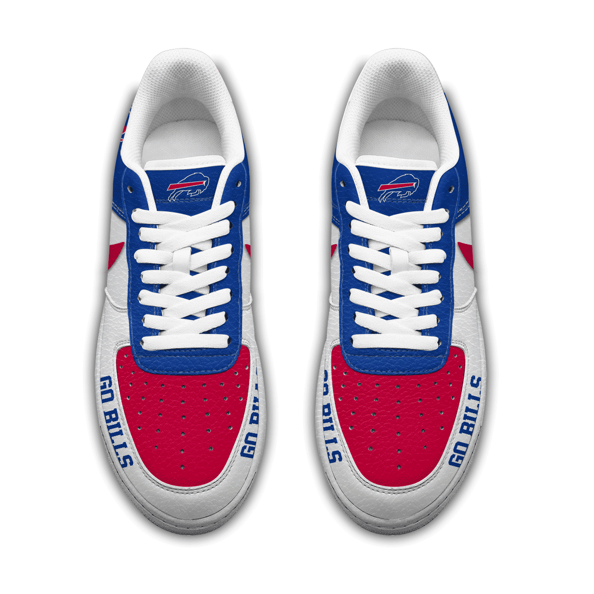 Buffalo Bills | Premium AF1 Shoes Limited Edition NY