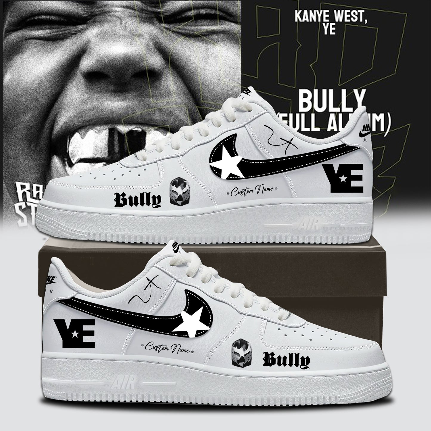 Ye 2026 tour Shoes 31