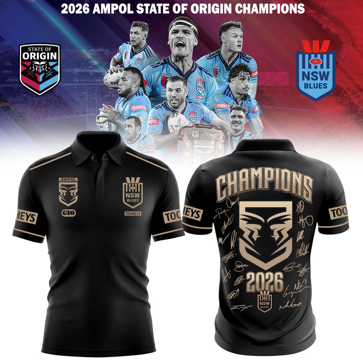 ,,New South Wales Champions Polo 2026