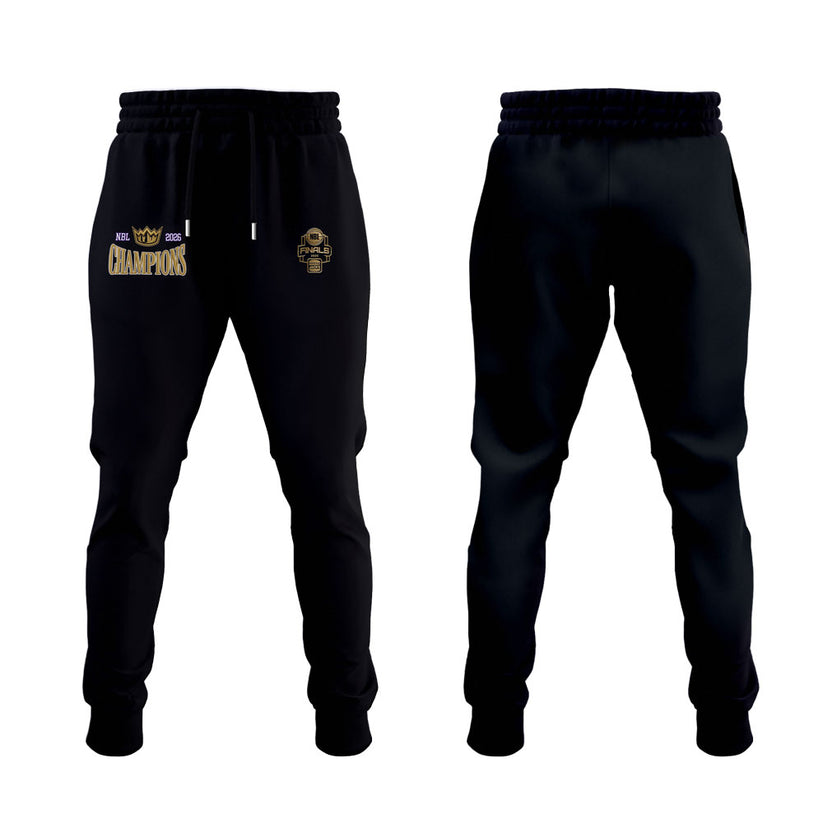 Sydney Kings Special Champions NBL 2026 Limited Edition Hoodie