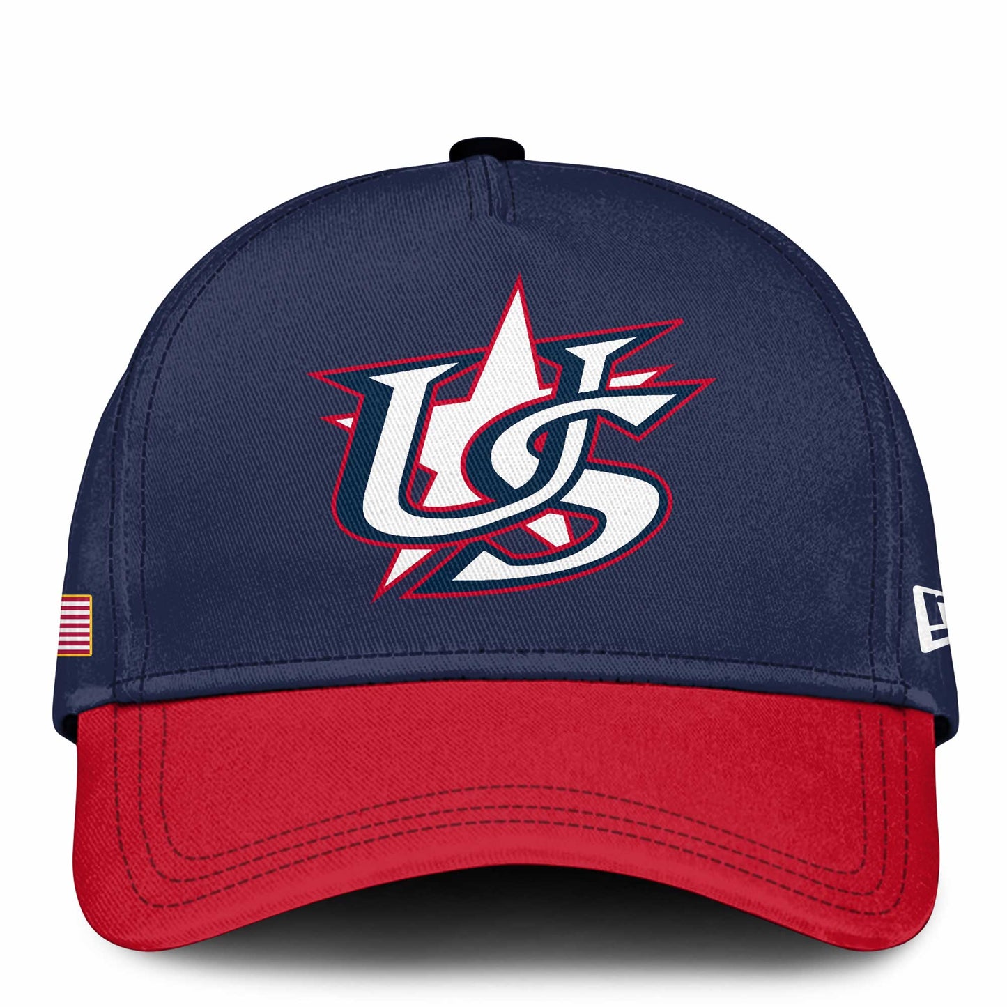 USA World Baseball Classic Hoodie Ver 2