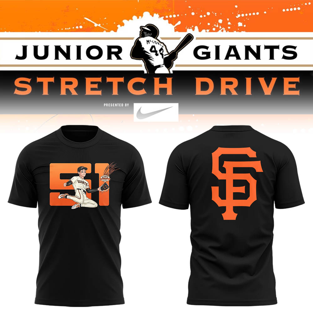 Limited Edition SF Giants 2026 Shirt 4
