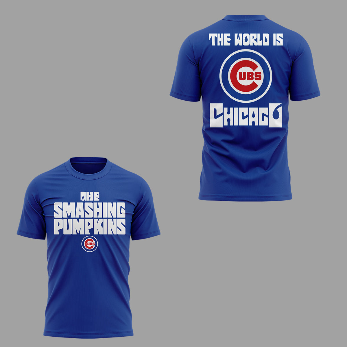 Limited Edition The Smashing Pumpkins Tshirt 2