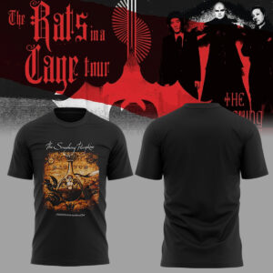 Limited Edition The Smashing Pumpkins Tshirt 6