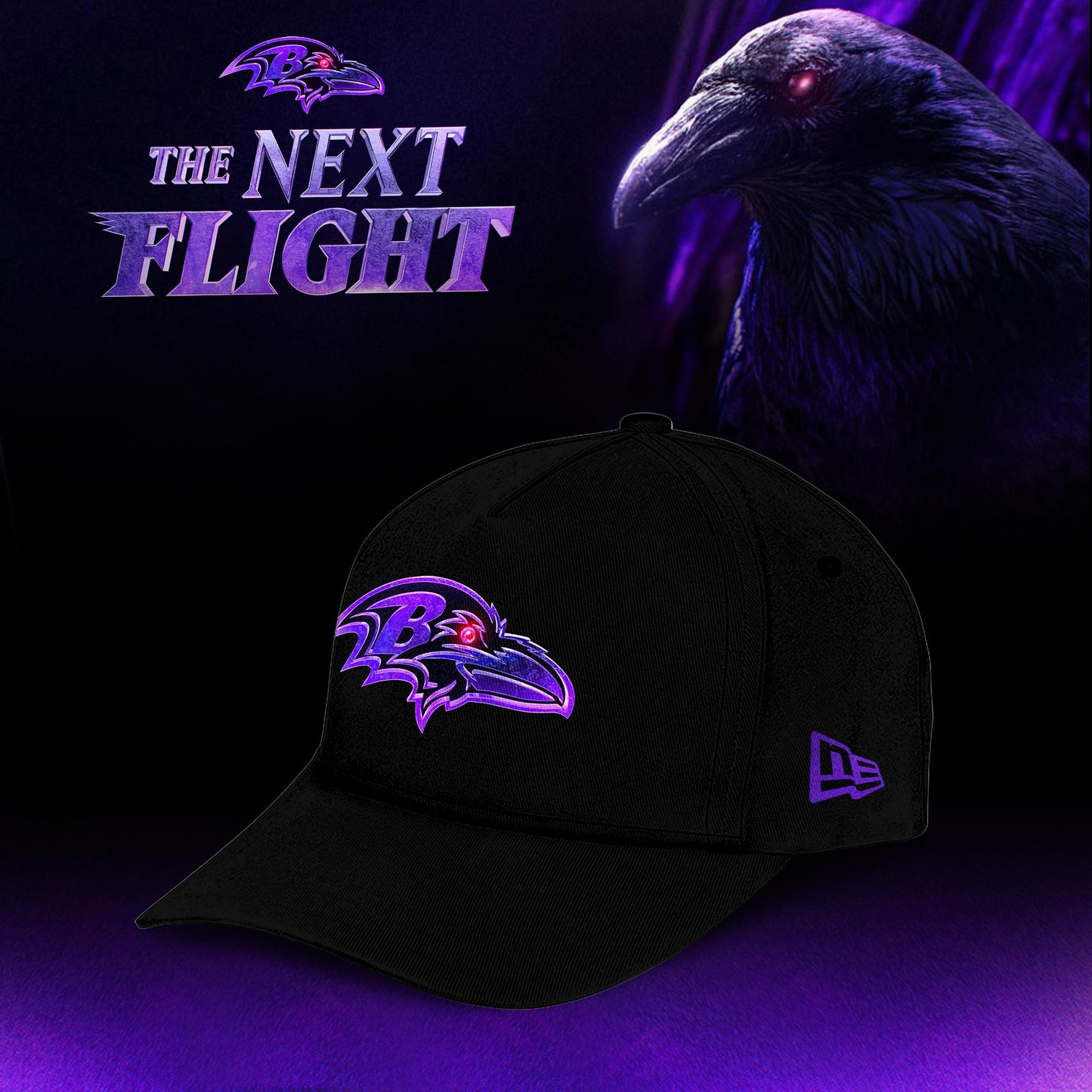 BAL 2026 The Next Flight Limited Edition T-shirt