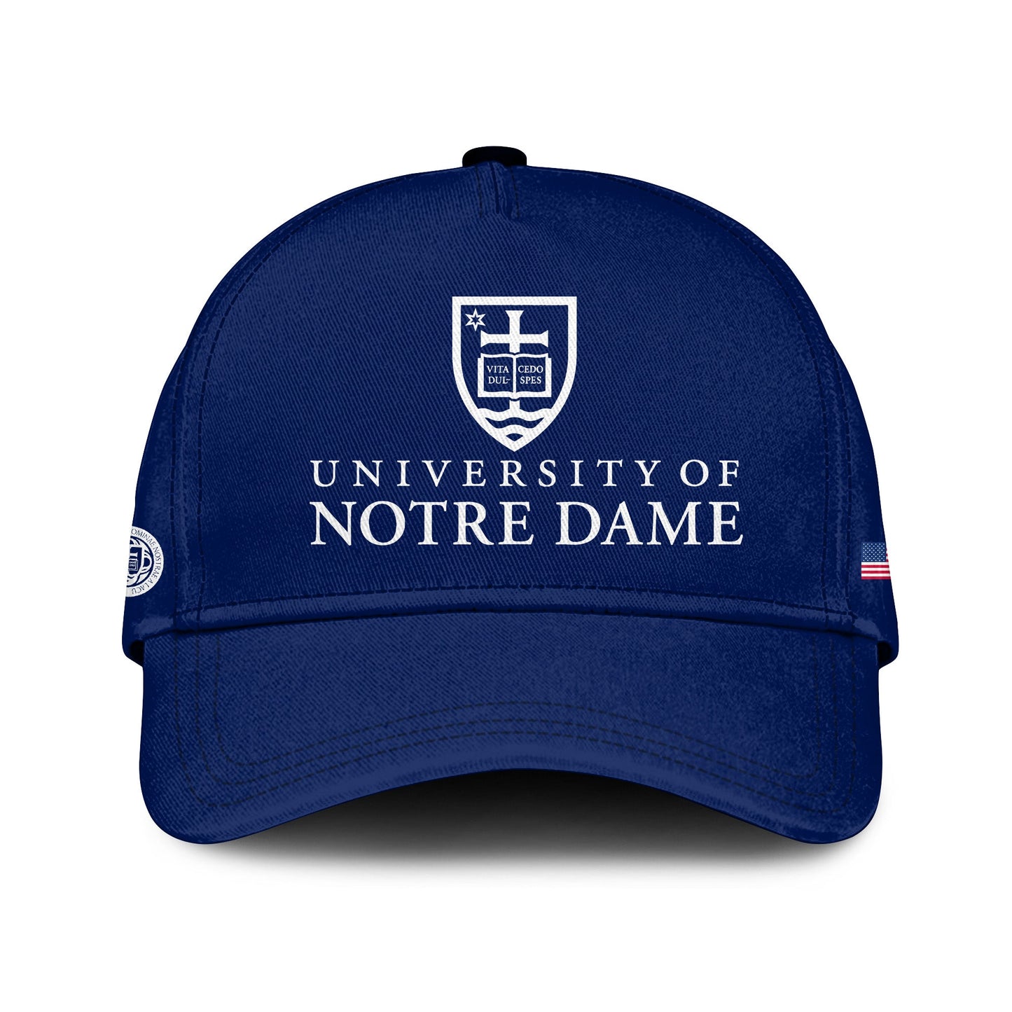 . Notre Dame Campus Freedom Hoodie