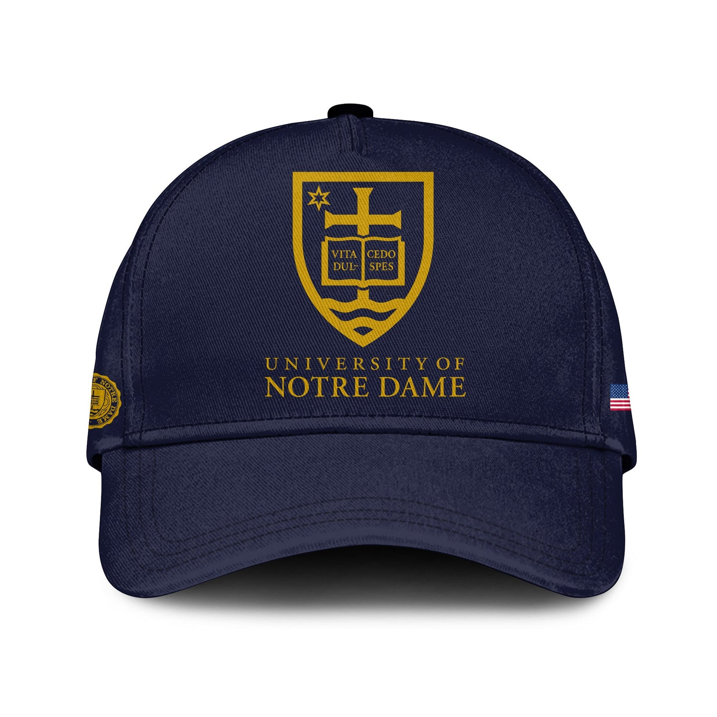 . Notre Dame Campus Freedom Tshirt