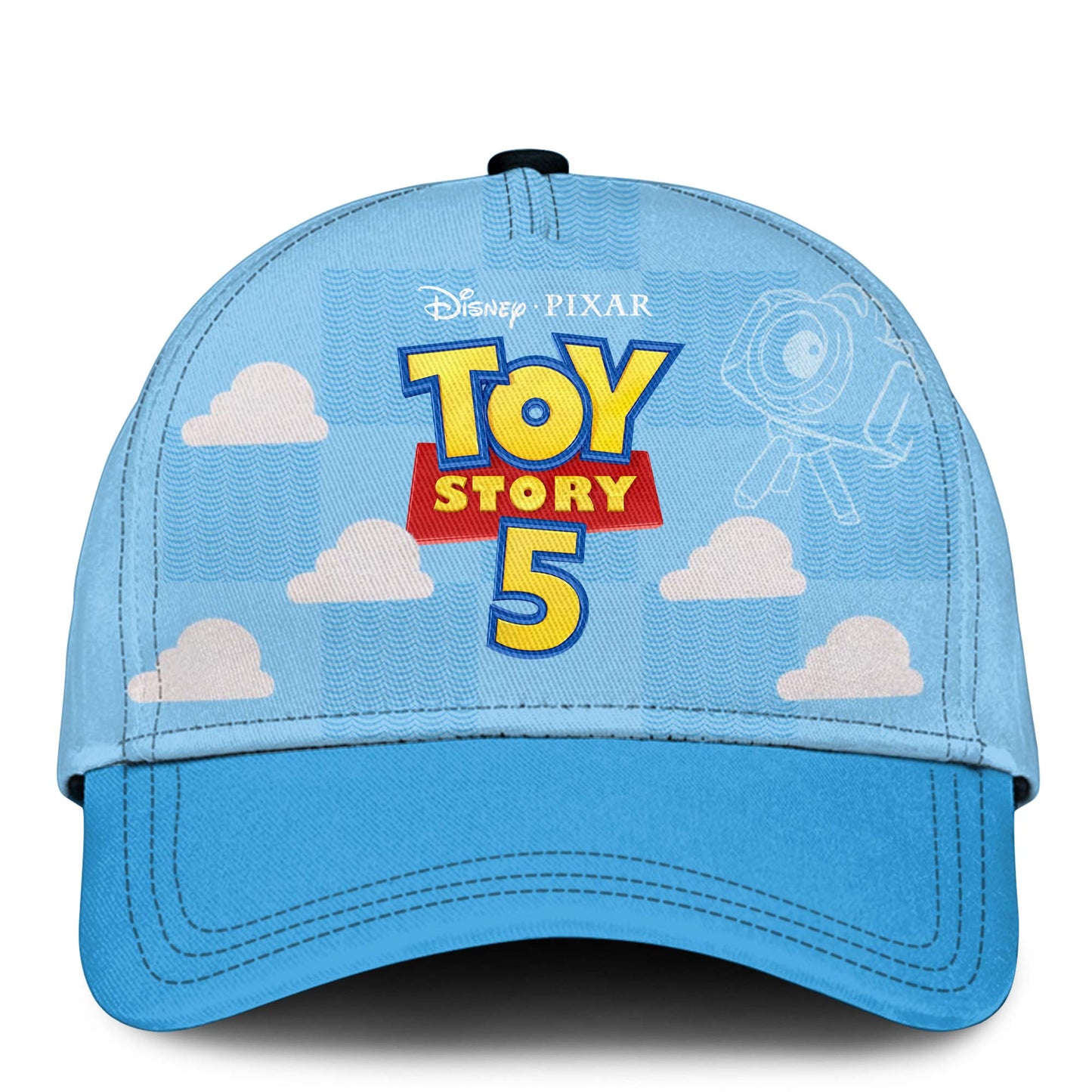 Toy Story Limited Edition Baseball Jersey