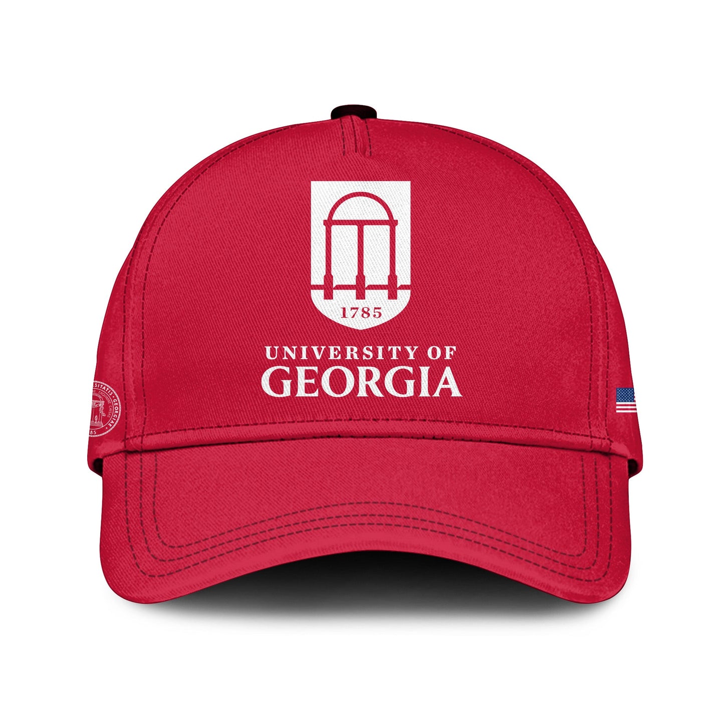 . Georgia Campus Freedom Sweatshirt