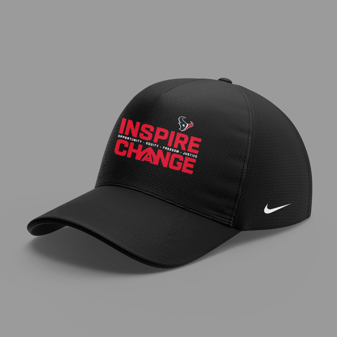 Houston Texans 2025 Inspire Change T-Shirt