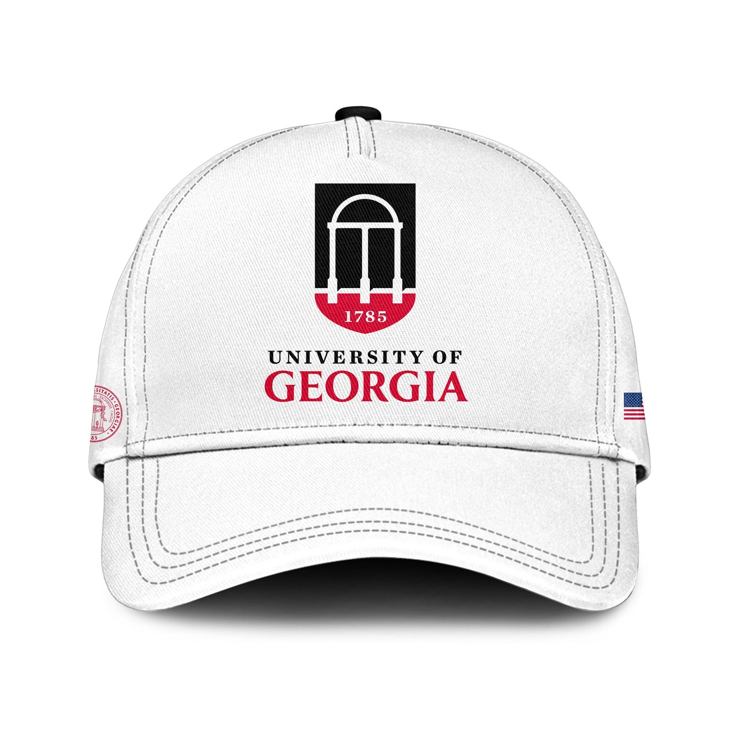 . Georgia Campus Freedom Hoodie