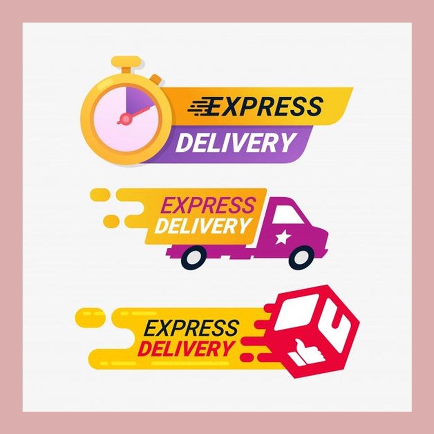Express Shipping 20