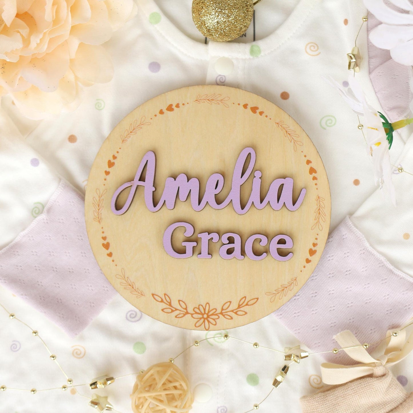 Baby Milestone Cards Personalized Monthly Milestone Baby Name Sign Baby Announcement Sign Baby Month Photo Signs Baby Gift Baby Shower Gift