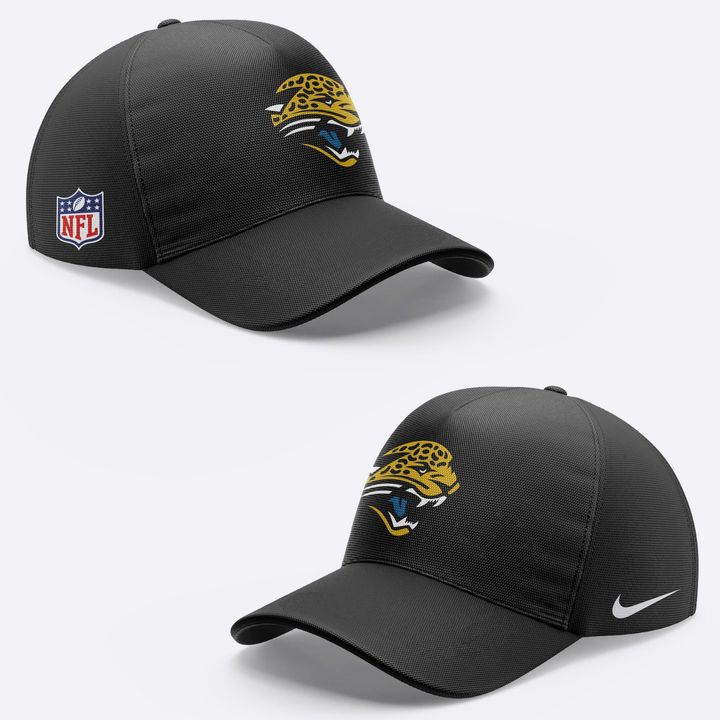 Jacksonville Jaguars Throwback Logo Hoodie