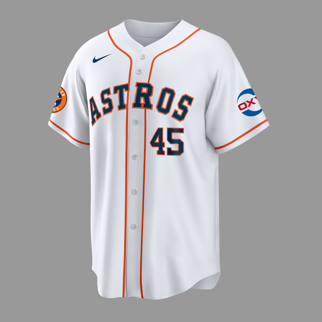 Houston Astros Tatsuya Imai Nike White Home Replica Jersey