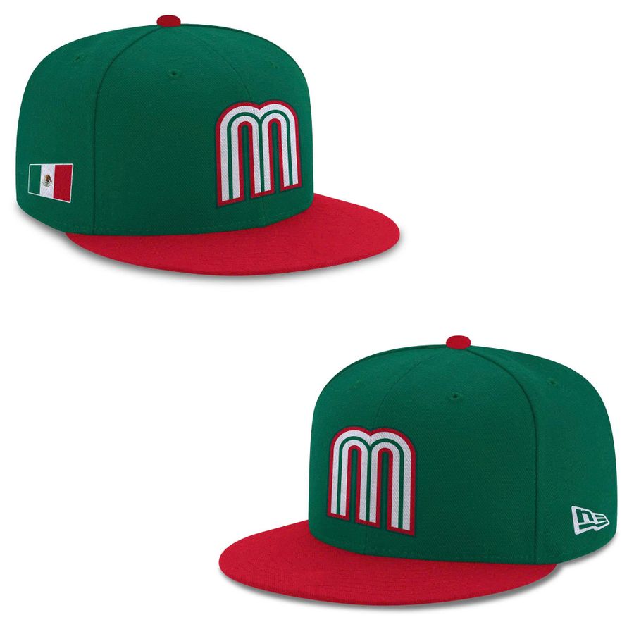 Mexico National Baseball Team 2026 World Baseball Classic Stadium Jersey - Red