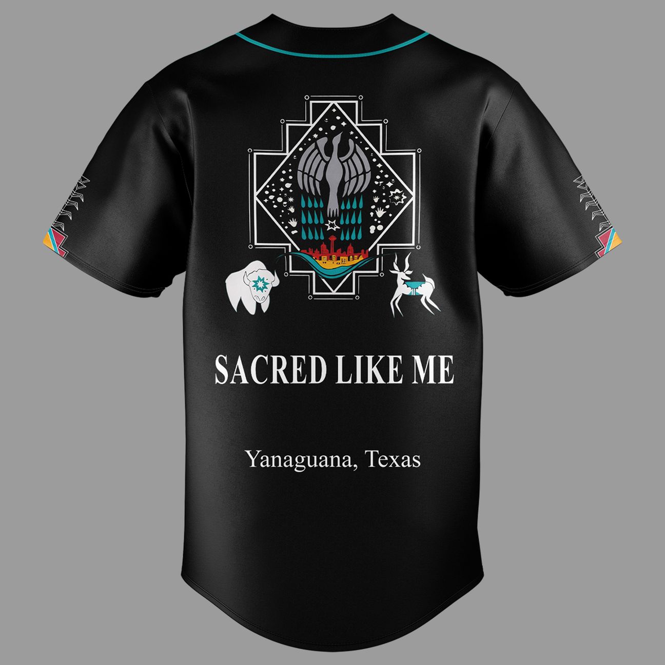 Exclusive 2026 Jersey Native American Heritage Night for fans San Antonio Spurs!