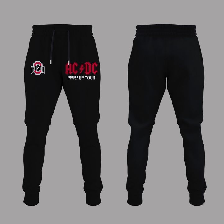 Perfect Edition AC/DC Power Up Tour 2026 Hoodie