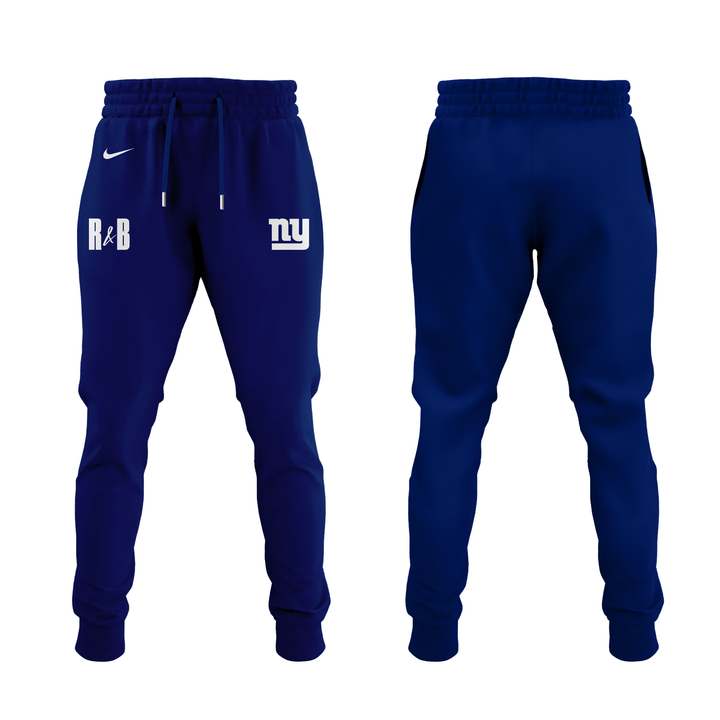 Limited Edition New York Giants x Usher & Chris Brown 2026 Sweatshirt