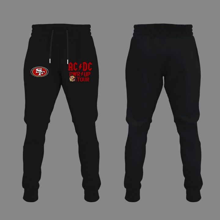 02.06. Perfect Black Hoodie AC/DC - North America Power Up Tour 2026 Hoodie