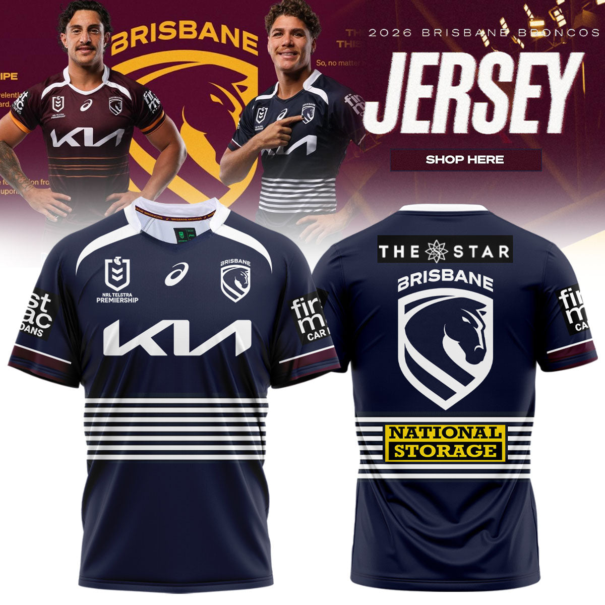 ..Our 2026 Away Jersey – A Tribute to Cyril Connell 2026