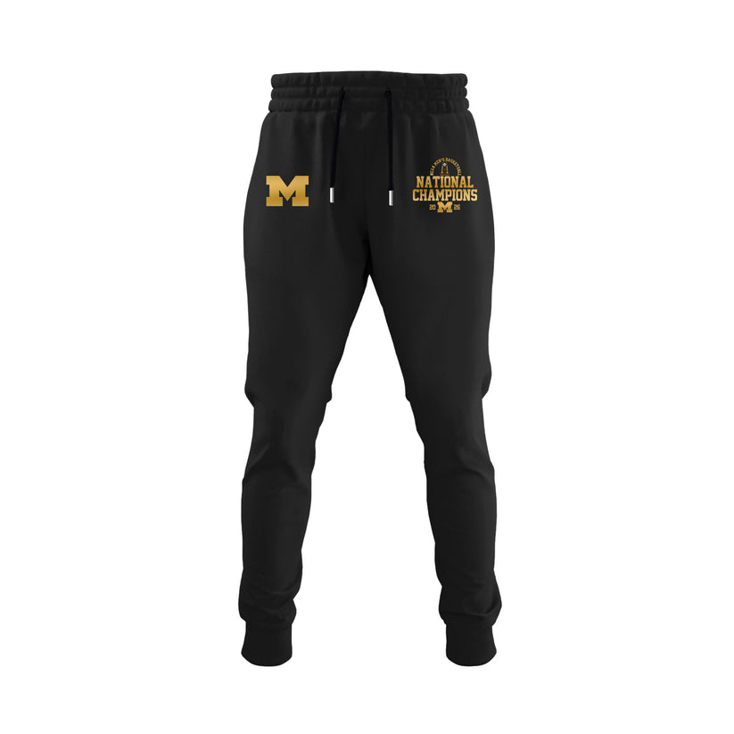 🏆️Michigan Wolverines – 2026 National Champions T Shirt
