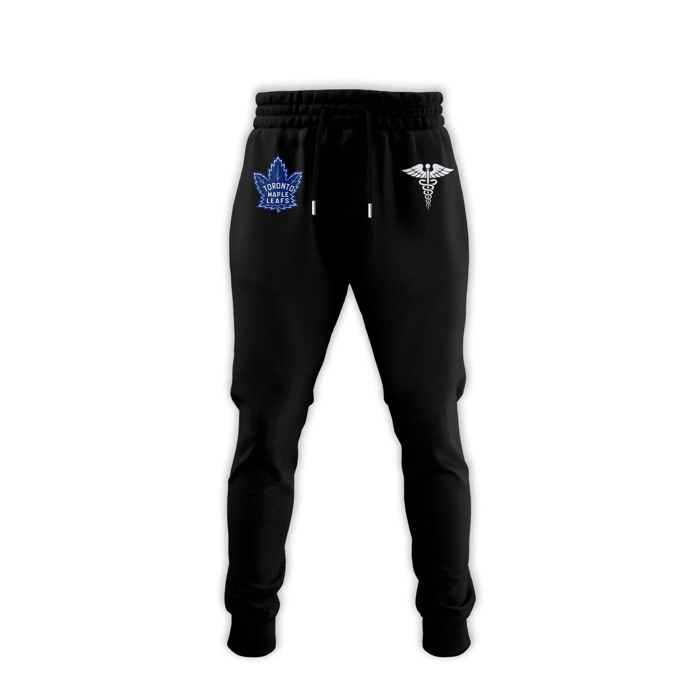 2026 Toronto Maple Leafs Healthcare Appreciation Night Limited Edition Hoodie, Jogger And Cap Outfit Black