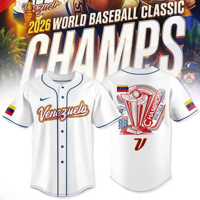 ๐๏ธ๐๏ธ๐ Venezuela Baseball World Baseball Classic Champions 2026