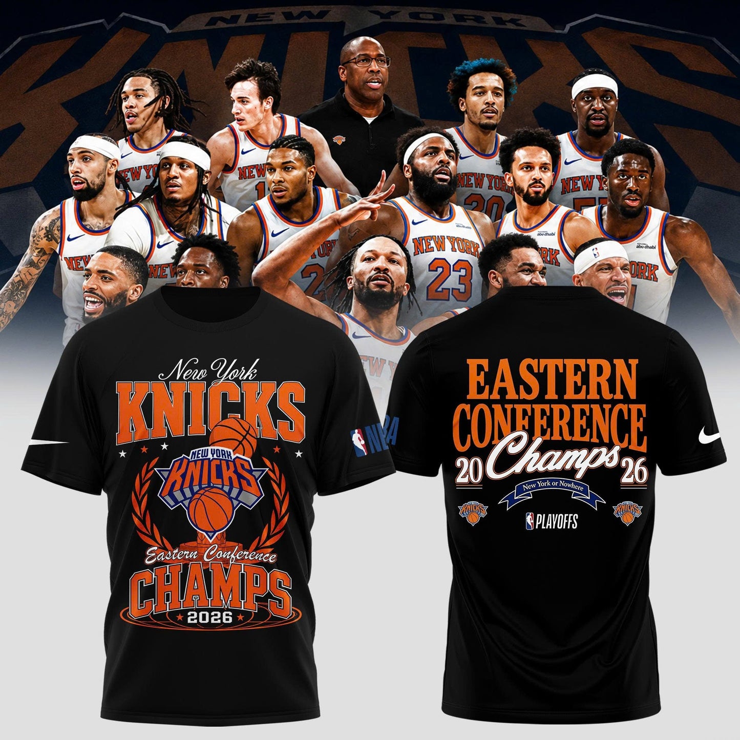 .2026 Eastern Conference Champions Tshirt