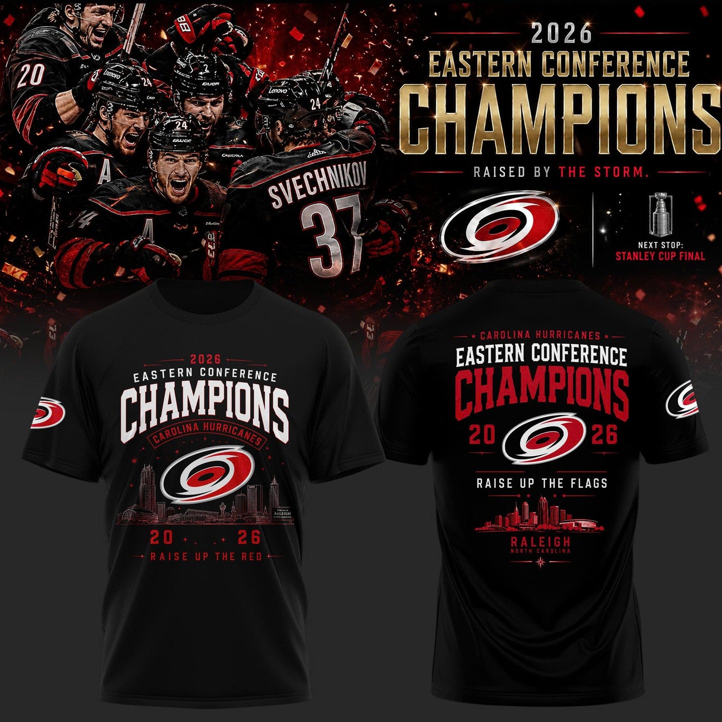 2026 Eastern Conference Champions Tshirt