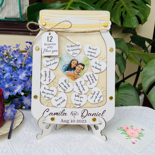 The Perfect Gift for Parents – Wooden Keepsake Boards That Last a Lifetime