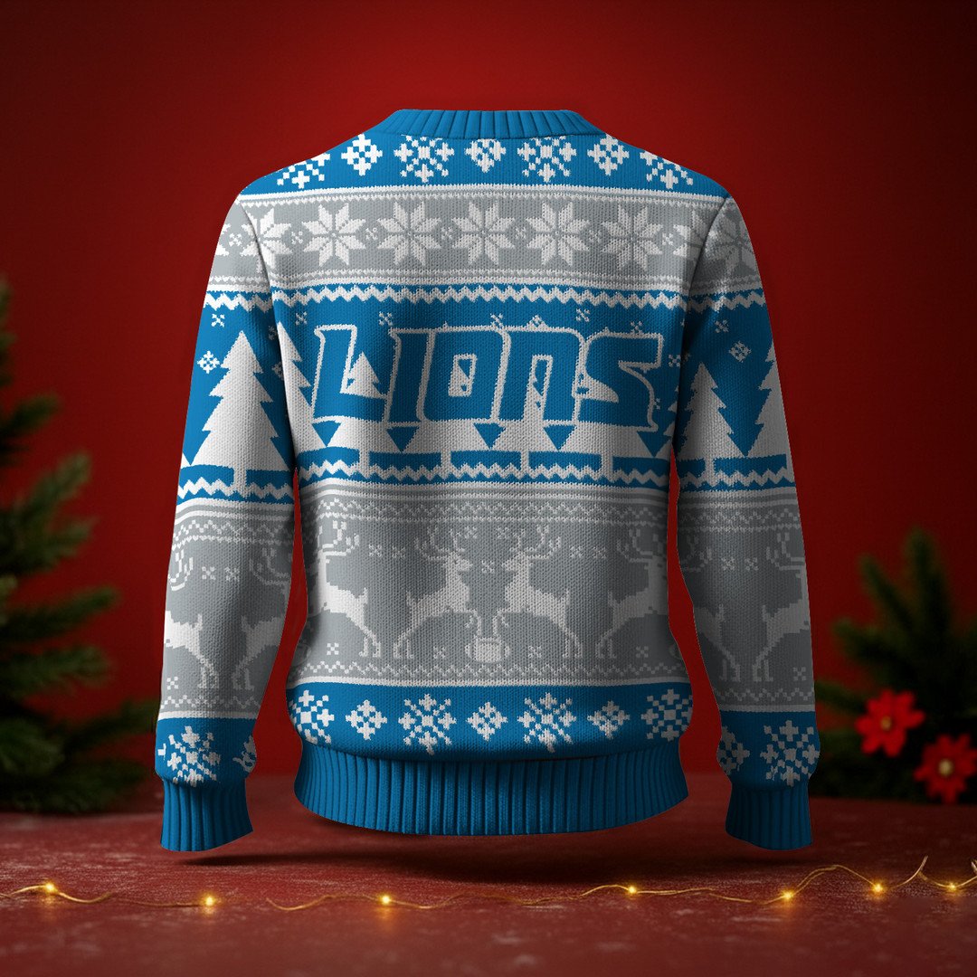 Detroit Lions Limited Edition 2025