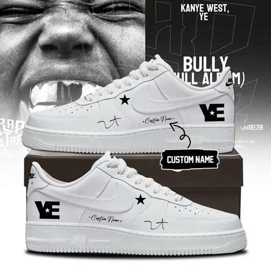 Ye 2026 tour Shoes 23