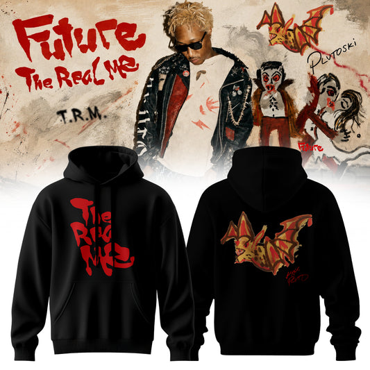 Future ” THE REAL ME ” Signature Limited Edition – Hoodie