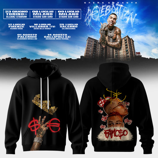 Sfera Ebbasta Tour 2026 Limited Hoodie 6