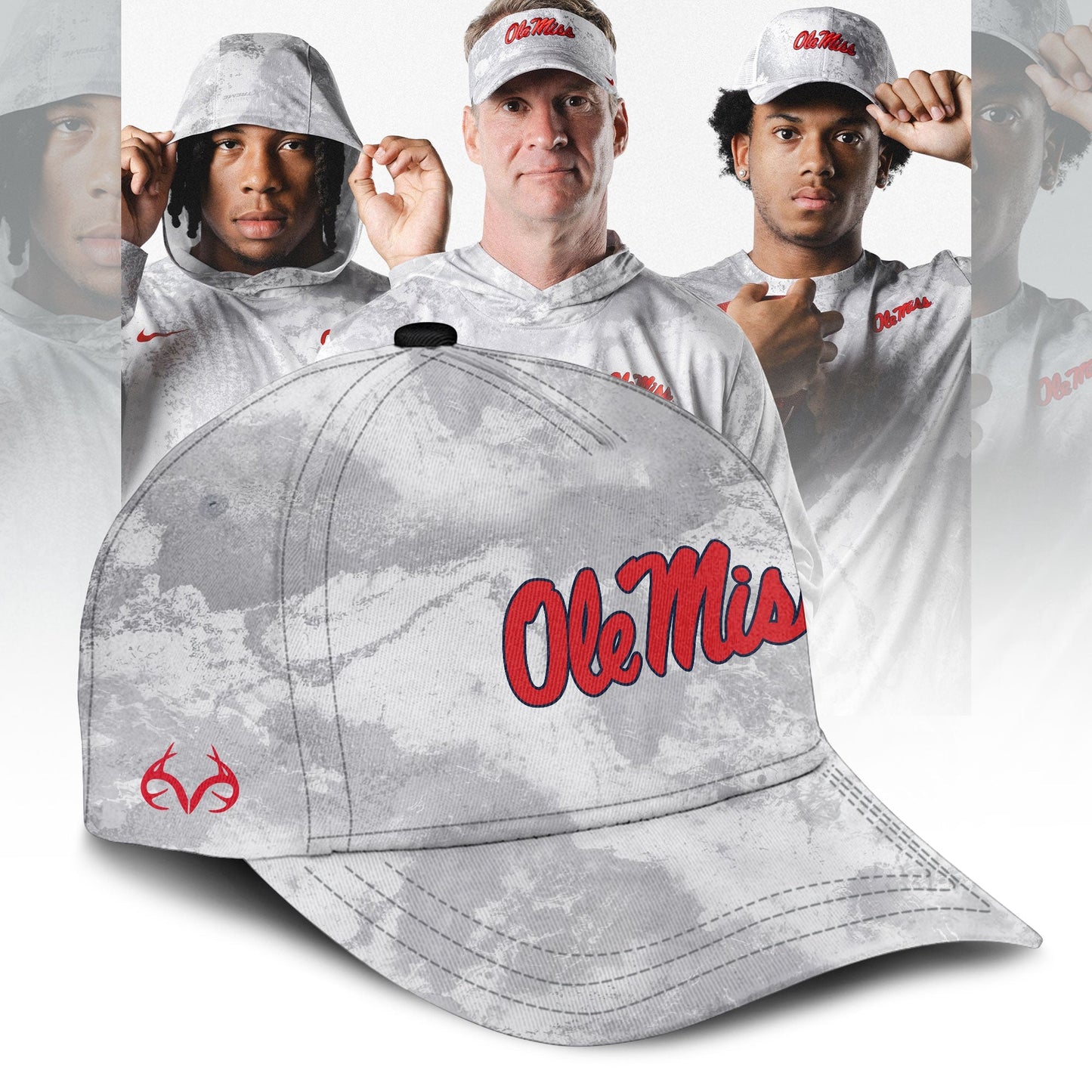 The newest Realtree x Ole Miss