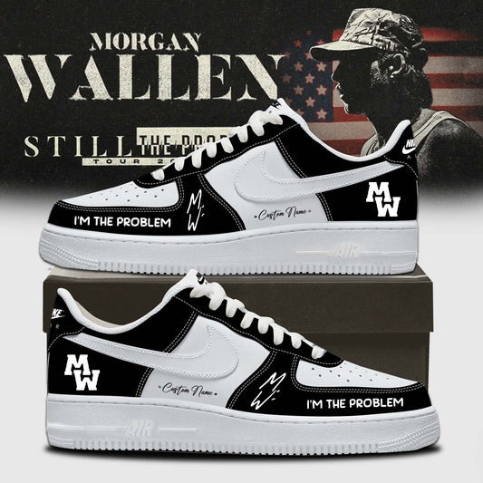 _,Morgan Wallen Still The Problem Tour Shoes 1