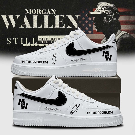 _,Morgan Wallen Still The Problem Tour Shoes 2