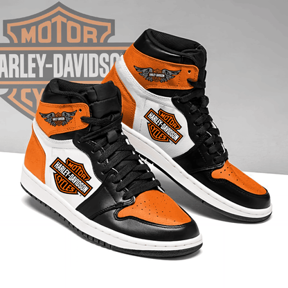HD Biker - Shoes