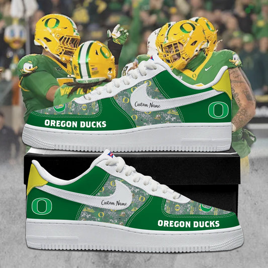 Oregon New Personalized Shoes 2025 LIMITED EDITION