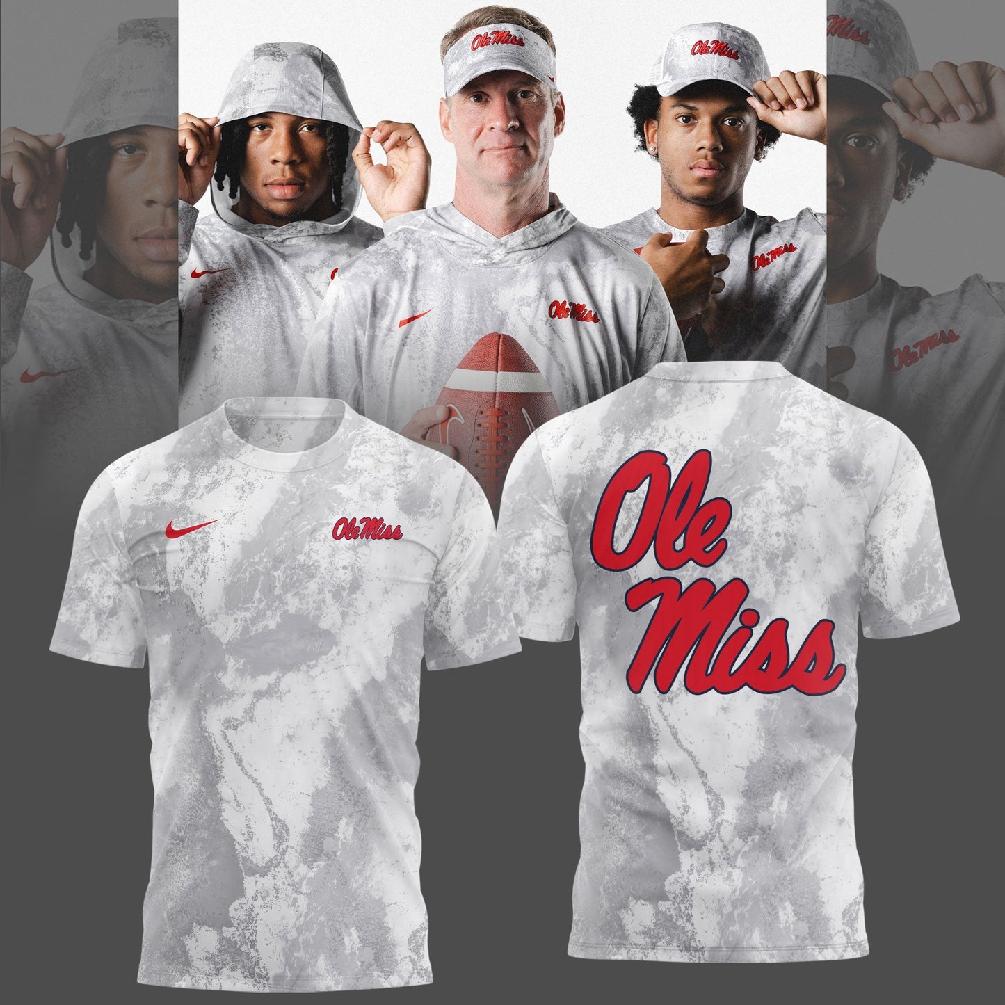 The newest Realtree x Ole Miss