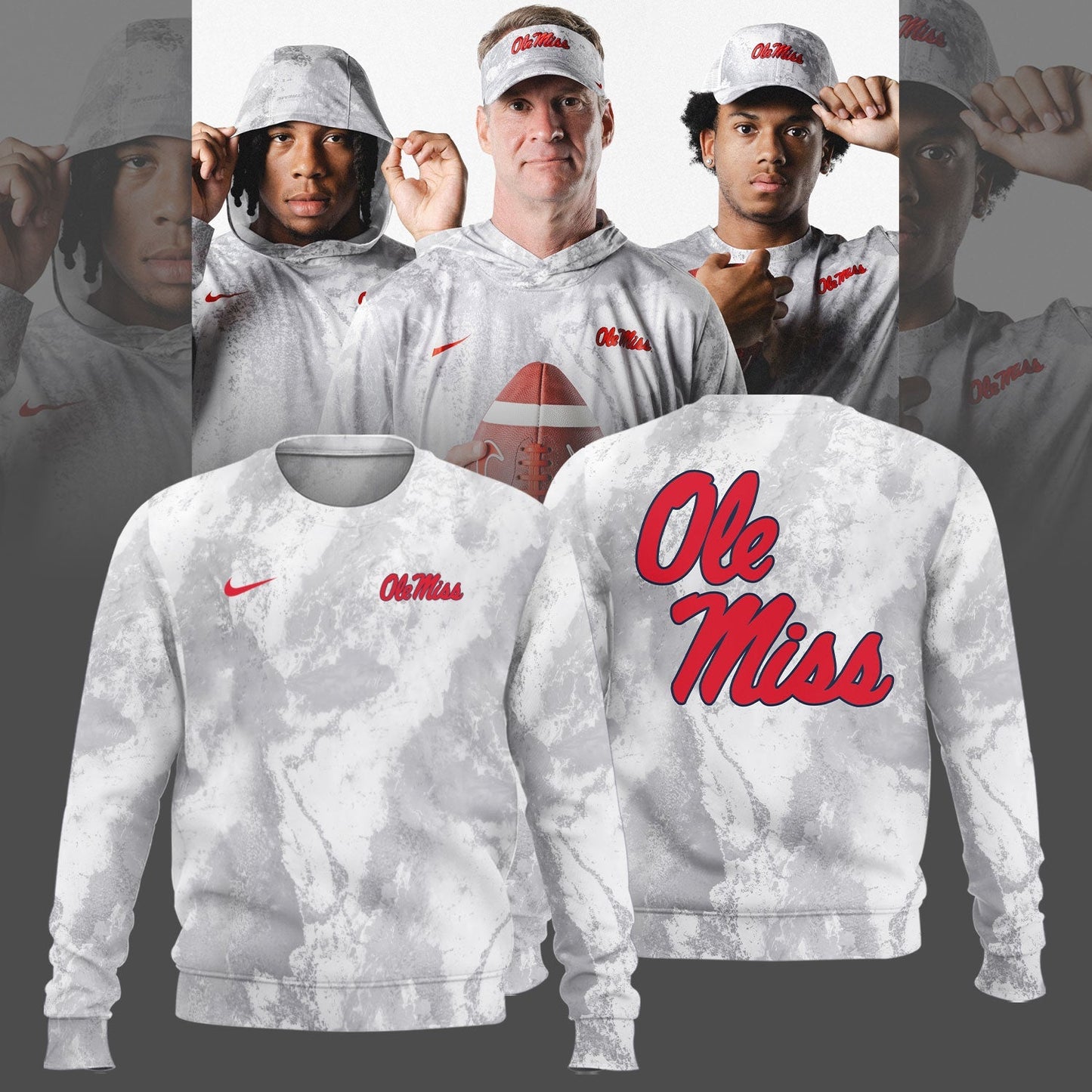 The newest Realtree x Ole Miss