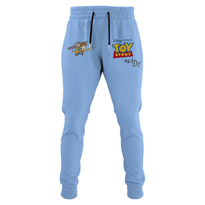 The Toys Are Back Light Blue Limited Edition Sweatshirt