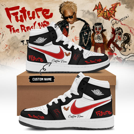 Future ” THE REAL ME ” Signature Limited Edition – Shoes