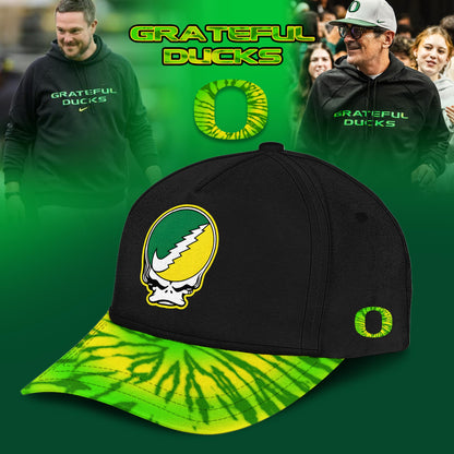 Oregon Ducks x Grateful Dead Limited Editions T-Shirt