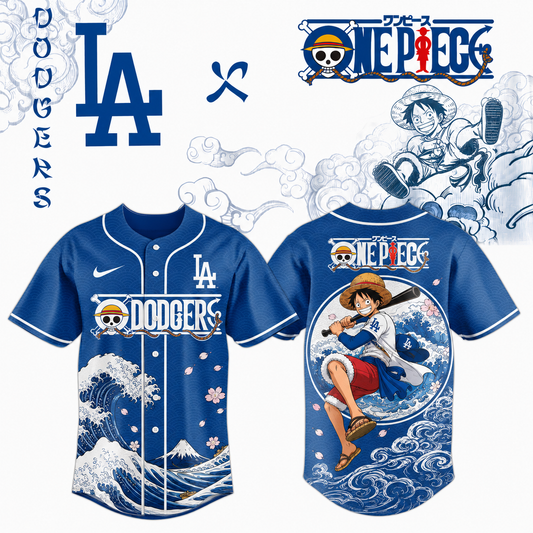 OPxMLB: Grand Wave Blue Edition