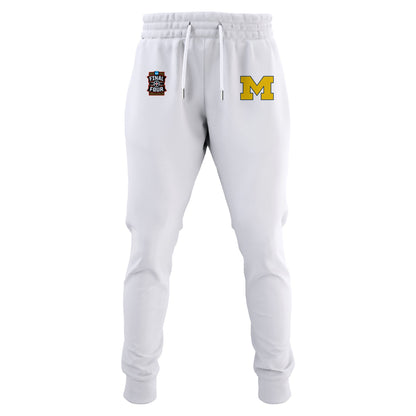 MICH Men’s Basketball 2026 Final Four Hoodie Limited Edition