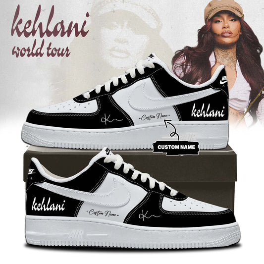 ,,Kehlani World Tour 2026 Limited Edition Signature – Shoes 3 (Copy)