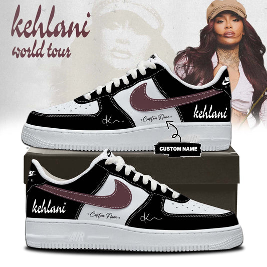 ,,Kehlani World Tour 2026 Limited Edition Signature – Shoes 3