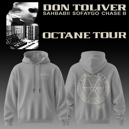 Don Toliver Octane Tour signed Hoodie